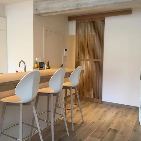 Iberia Apartamento Ostende